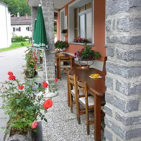 Albergovalbella Hotel Rossa
